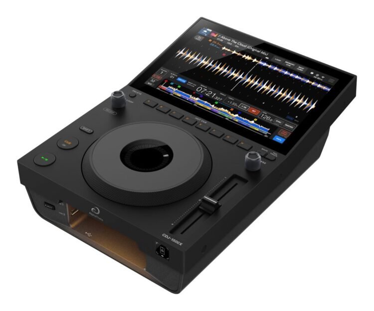 AlphaTheta's CDJ-1500X: flagship DNA, bar and club sized AlphaTheta’s CDJ-1500X: flagship DNA, bar and club sized