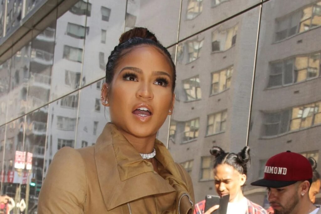 EXCLUSIVE: Cassie & Escort Clash Again Over Diddy’s Criminal Record EXCLUSIVE: Cassie & Escort Clash Again Over Diddy’s Criminal Record