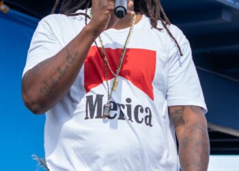 Shwayze Headlines Explosive Fourth of July Celebration in Orange County
