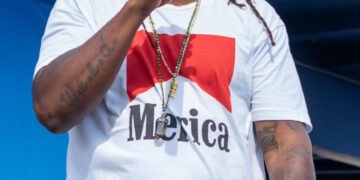 Shwayze Headlines Explosive Fourth of July Celebration in Orange County
