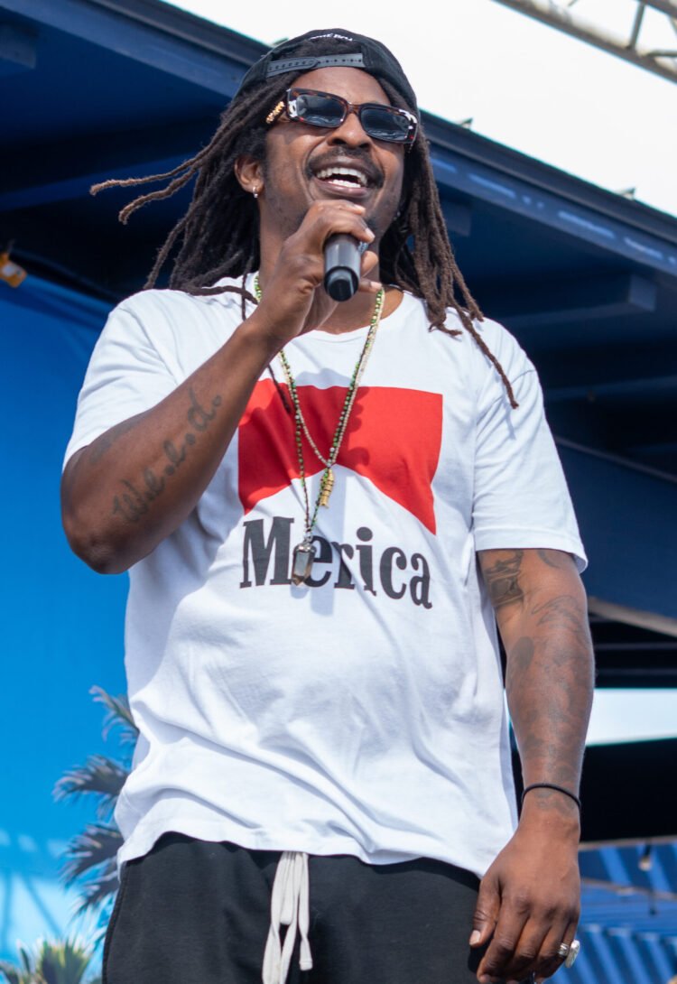 Shwayze Headlines Explosive Fourth of July Celebration in Orange County Shwayze Headlines Explosive Fourth of July Celebration in Orange County