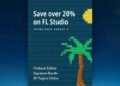 Save over 20% on FL Studio music production software