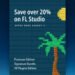 Save over 20% on FL Studio music production software