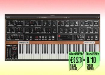 GForce Software Sequential Prophet-5 review: a real winner