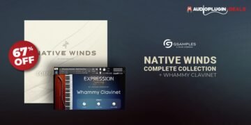 Save 67% on Native Winds Complete Collection by GSamples + FREE Whammy Clavinet