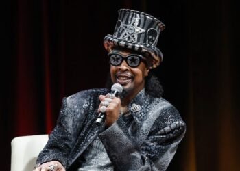 More Than Music: Bootsy Collins Is On a Purpose-Filled Mission with His ‘Metal Health’ Album
