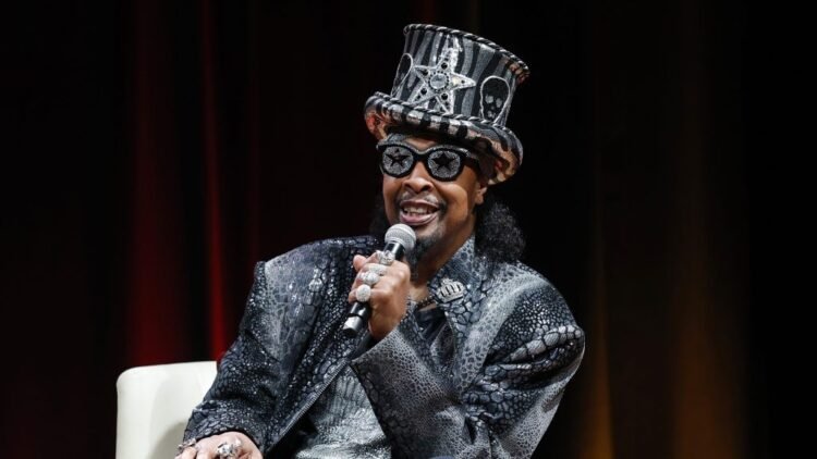 More Than Music: Bootsy Collins Is On a Purpose-Filled Mission with His ‘Metal Health’ Album