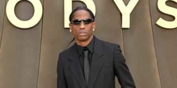 Travis Scott Teams with James Blake, Ludwig Goransson for ‘The Odyssey’ Closer “When I’m Home”