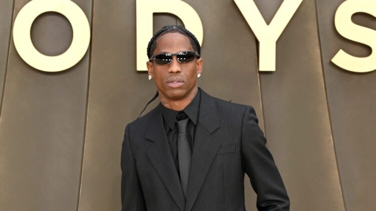 Travis Scott Teams with James Blake, Ludwig Goransson for ‘The Odyssey’ Closer “When I’m Home” Travis Scott Teams with James Blake, Ludwig Goransson for ‘The Odyssey’ Closer “When I’m Home”