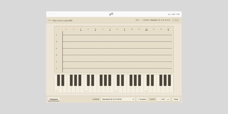Gliff is a FREE MIDI guitar translator for macOS and Windows Gliff is a FREE MIDI guitar translator for macOS and Windows