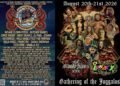 Psychopathic Records Reveals the Lineup for the 26th Annual Gathering of the Juggalos, JCW Announces “Bloodymania XIX” for Same Week Psychopathic Records Reveals the Lineup for the 26th Annual Gathering of the Juggalos, JCW Announces “Bloodymania XIX” for Same Week