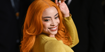 Ice Spice Flaunts Massive Diamond Tongue Piercing & Fans Lose It