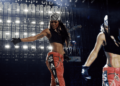 Teyana Taylor Thanks Jay-Z After Performing With Him at “Iconic” Yankee Stadium Finale Teyana Taylor Thanks Jay-Z After Performing With Him at “Iconic” Yankee Stadium Finale