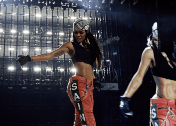Teyana Taylor Thanks Jay-Z After Performing With Him at “Iconic” Yankee Stadium Finale