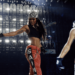 Teyana Taylor Thanks Jay-Z After Performing With Him at “Iconic” Yankee Stadium Finale Teyana Taylor Thanks Jay-Z After Performing With Him at “Iconic” Yankee Stadium Finale