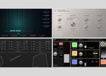 FREE FX plugins aplenty with the KVR Developer Challenge 2026