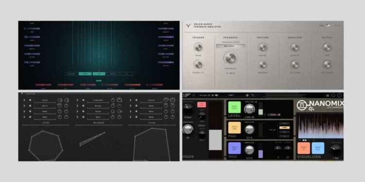 FREE FX plugins aplenty with the KVR Developer Challenge 2026 FREE FX plugins aplenty with the KVR Developer Challenge 2026