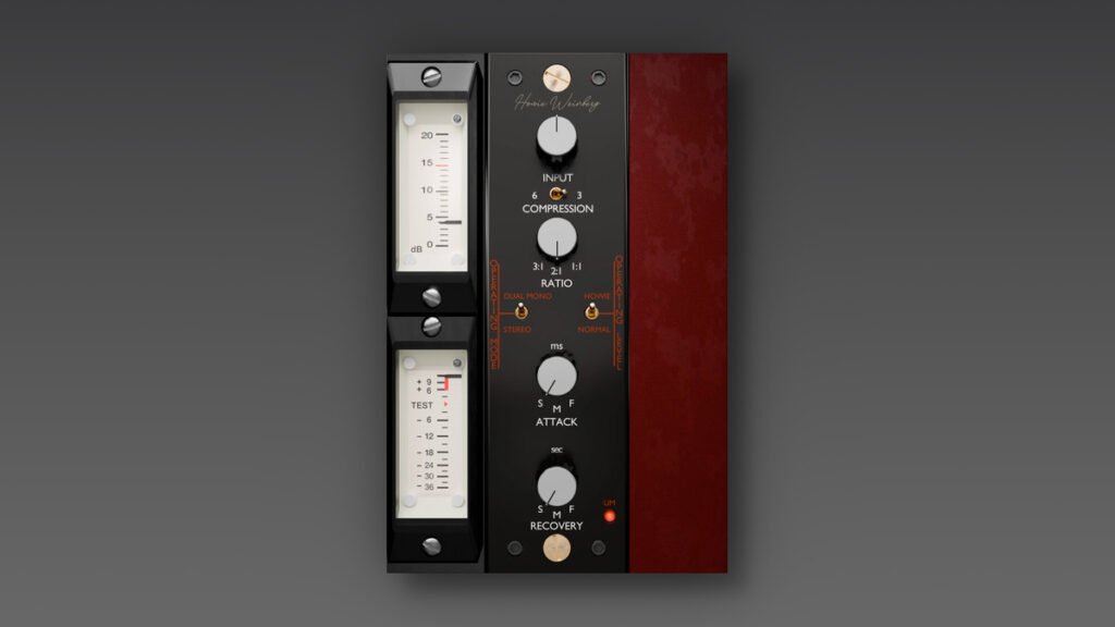 Make Believe Studios launches Howie's 179 compressor/limiter effect plugin