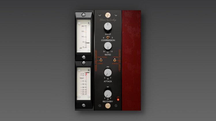 Make Believe Studios launches Howie's 179 compressor/limiter effect plugin Make Believe Studios launches Howie’s 179 compressor/limiter effect plugin