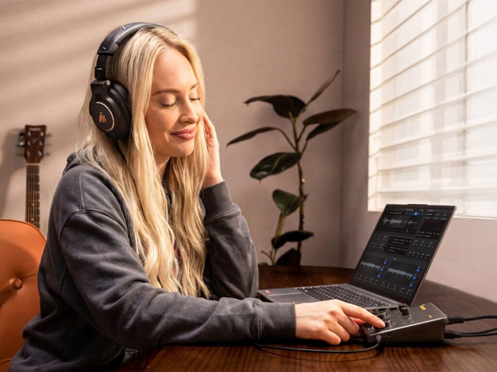 “Kill complexity”: Maono launches no-nonsense audio interfaces aimed at content creators