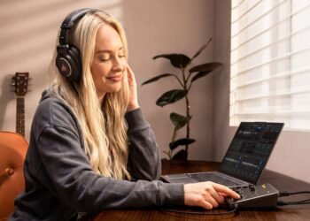 “Kill complexity”: Maono launches no-nonsense audio interfaces aimed at content creators