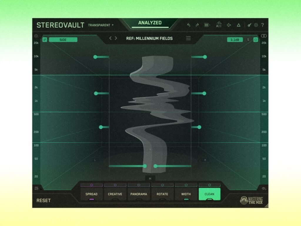 How to get more control over your mix’s stereo width