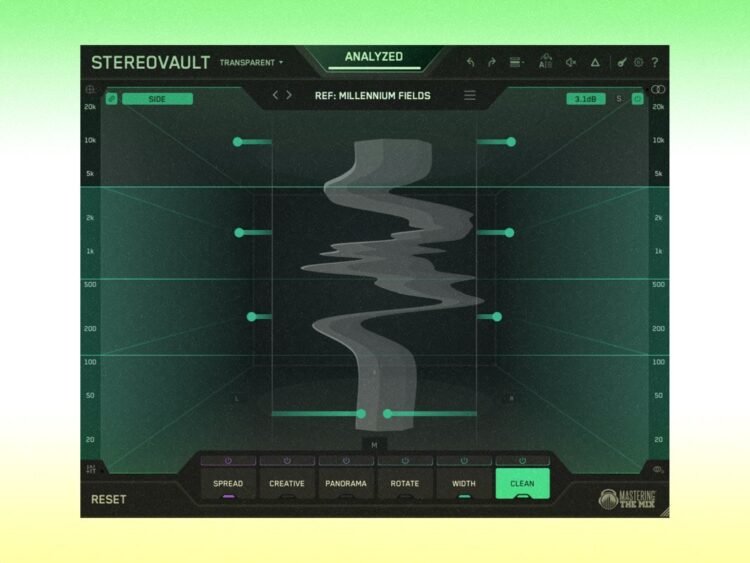 How to get more control over your mix’s stereo width