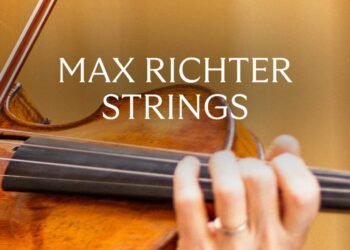 Acclaimed composer Max Richter shares his essential string sounds via his new SRM Sounds instrument library