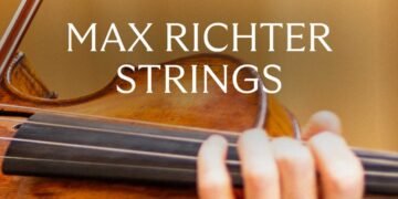 Acclaimed composer Max Richter shares his essential string sounds via his new SRM Sounds instrument library
