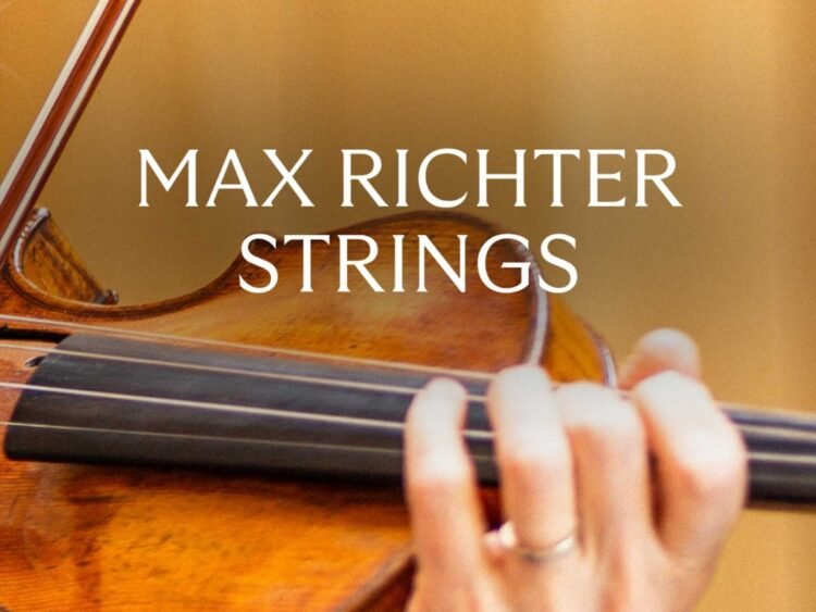 Acclaimed composer Max Richter shares his essential string sounds via his new SRM Sounds instrument library Acclaimed composer Max Richter shares his essential string sounds via his new SRM Sounds instrument library