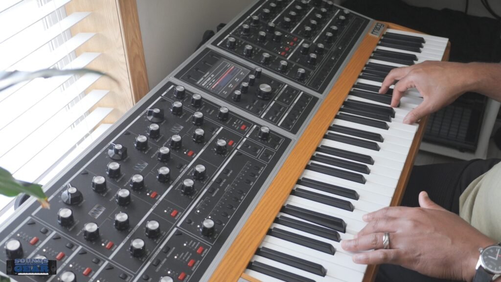 Moog One Replaced Most of My Synths Moog One Replaced Most of My Synths