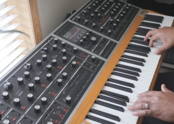 Moog One Replaced Most of My Synths