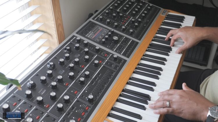 Moog One Replaced Most of My Synths