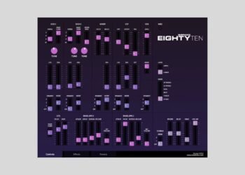 Morphoice releases EightyTen, TWO vintage Roland synths in one (free beta)
