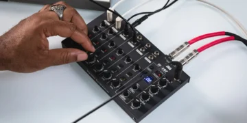 Korg Has Released NTS-4: A Build-It-Yourself Analog Performance Mixer for Hardware Setups