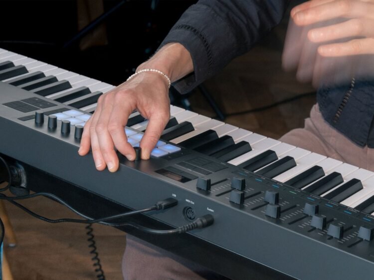 Novation unveils new 88-key Launchkey MK4 controller – the largest keyboard in the MK4 range yet Novation unveils new 88-key Launchkey MK4 controller – the largest keyboard in the MK4 range yet