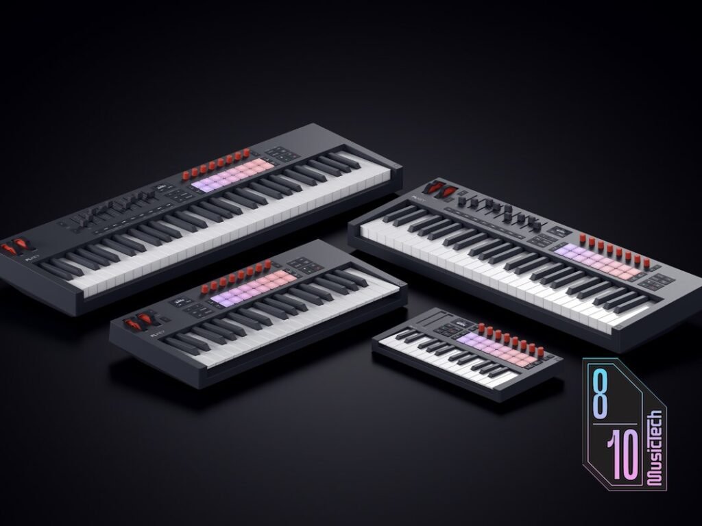 Is Novation’s FLkey 2 the ultimate FL Studio controller?