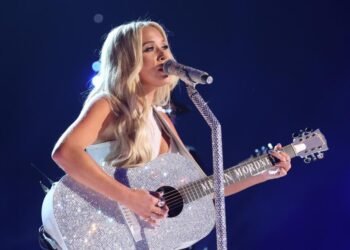 Megan Moroney Ends Denver Concert Early Due to Illness