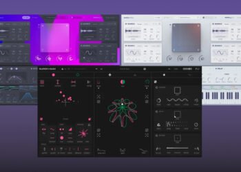 NI Super*Saw and Excite Audio Evolve Alloy & Elastic