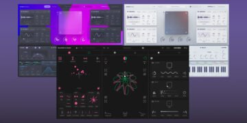 NI Super*Saw and Excite Audio Evolve Alloy & Elastic