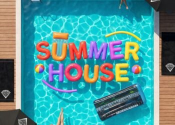 RAW GEMZ releases Summer House for Serum 2 by Level 8