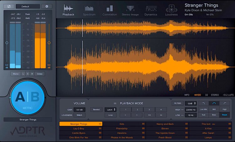 Reference Tracks And How To Use Them