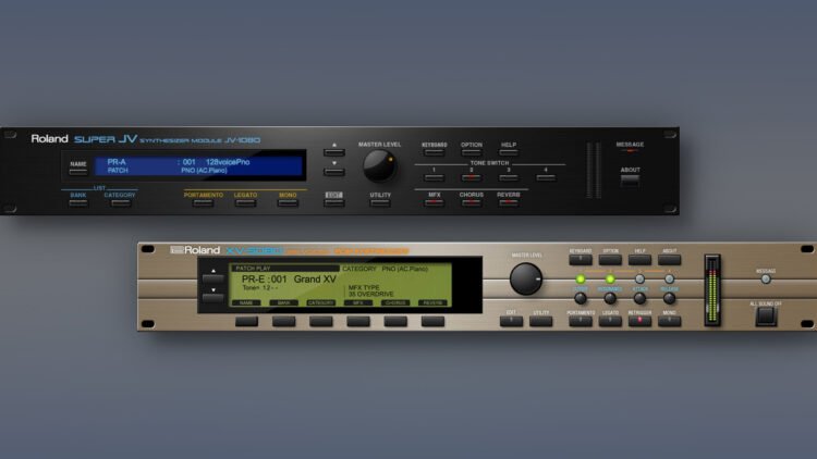 XV-5080 and JV-1080 plugins by Roland on sale at 46% OFF XV-5080 and JV-1080 plugins by Roland on sale at 46% OFF