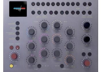New Music Gear Monday: Softube Console 1 Compact Controller
