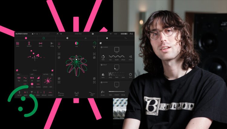 Behind the synth: A. G. Cook on stacked sawtooths and the creation of Super*Saw