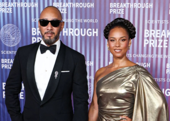 Swizz Beatz & Alicia Keys’ 15-Year-Old Son Invests Seven Figures In Ballislife HYDRO Sports Brand