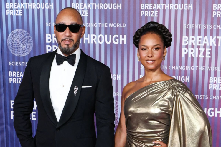 Swizz Beatz & Alicia Keys’ 15-Year-Old Son Invests Seven Figures In Ballislife HYDRO Sports Brand