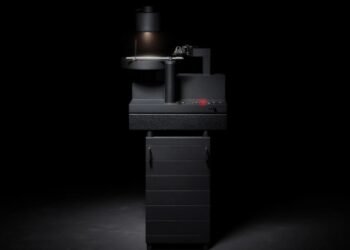 “For a long time, the machine itself acted as a gatekeeper”: Teenage Engineering’s new APC-2 wants to make record cutting more accessible than ever “For a long time, the machine itself acted as a gatekeeper”: Teenage Engineering’s new APC-2 wants to make record cutting more accessible than ever