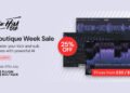Save 25% on Ninja AB, Kick Ninja and Sub Ninja plugins by The Him DSP Save 25% on Ninja AB, Kick Ninja and Sub Ninja plugins by The Him DSP