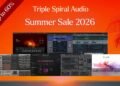 Triple Spiral Audio launches Summer Sale with up to 60% OFF sound libraries Triple Spiral Audio launches Summer Sale with up to 60% OFF sound libraries